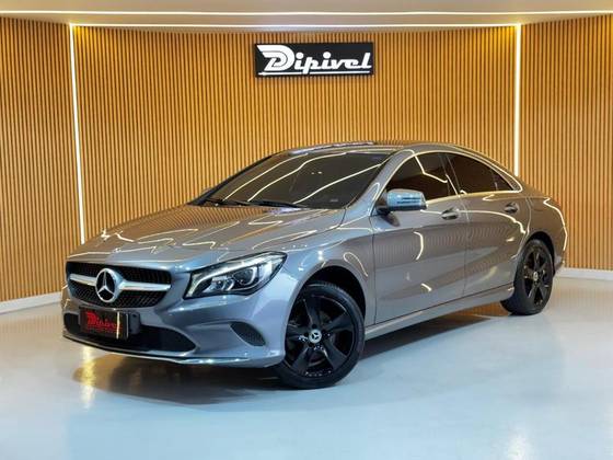 MERCEDES-BENZ CLA 180 1.6 CGI GASOLINA 7G-DCT